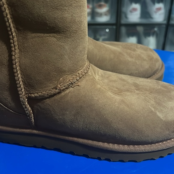 Tan size 8 classic tall Ugg boots - Picture 3 of 6